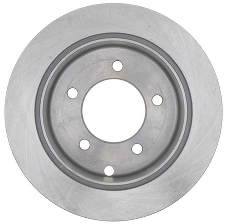 Product of Raybestos Brakes 780457R R-Line Solid 1-Piece Brake Rotor 