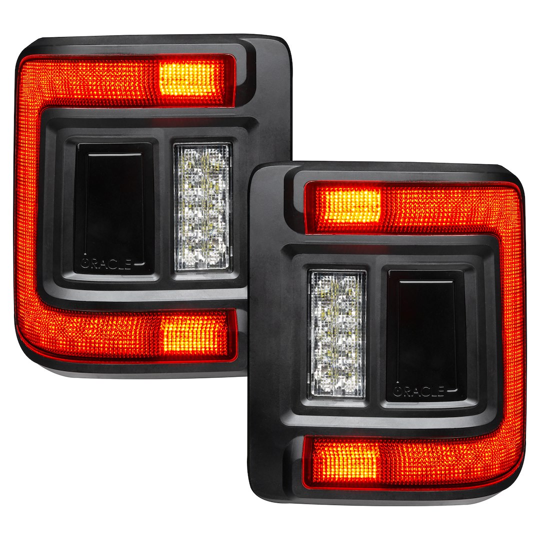 Product of Oracle Lighting 5884-504 Tail Light Assembly 