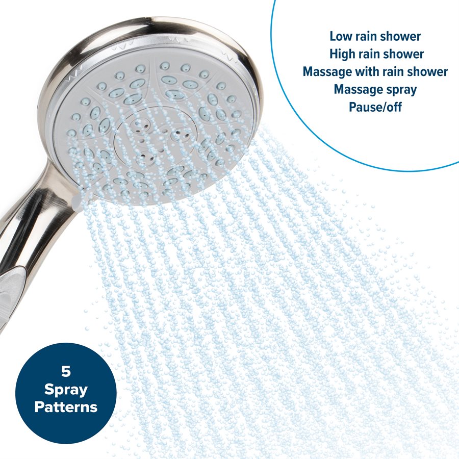 Product of Camco 43713 Shower Head