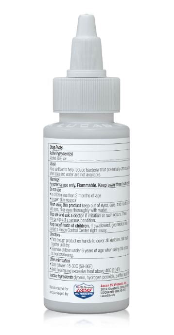 Lucas Oil 11176 Hand Sanitizer||11176_1.Jpg||86||l4411176||1314473