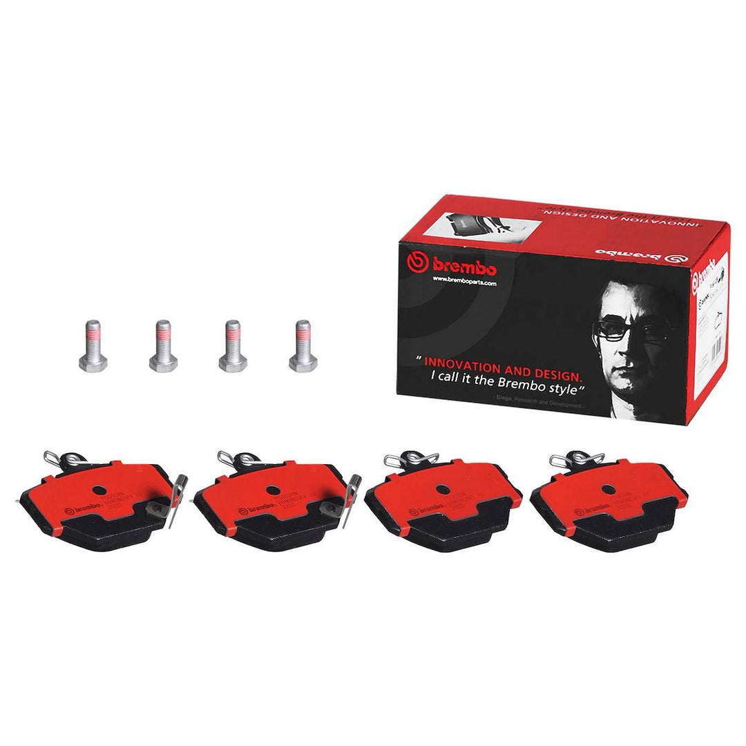 Product of Brembo P50038N Brake Pad - Set Of 4 