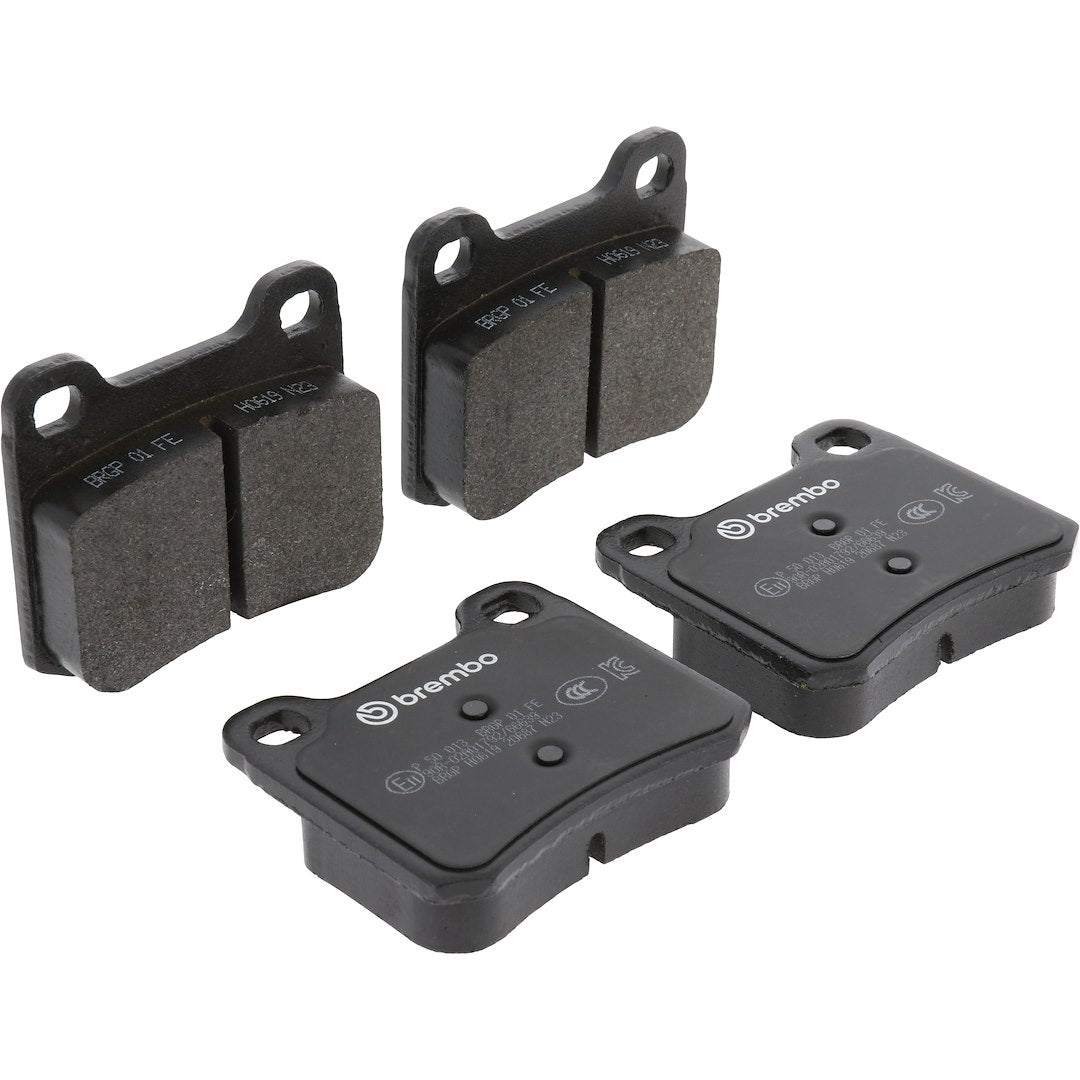 Brembo P50013 Brake Pad||p50013_Angle.Jpg||85||brmp50013||1753323
