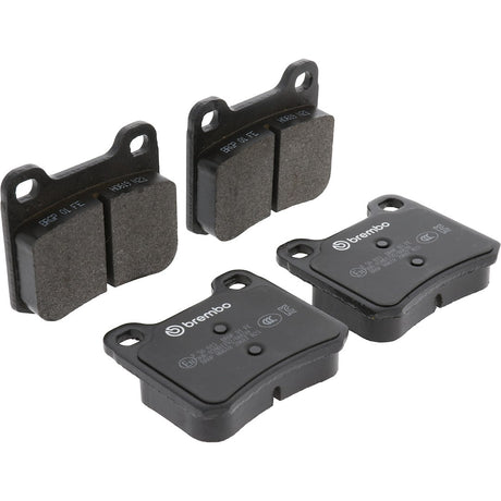 Brembo P50013 Brake Pad||p50013_Angle.Jpg||85||brmp50013||1753323