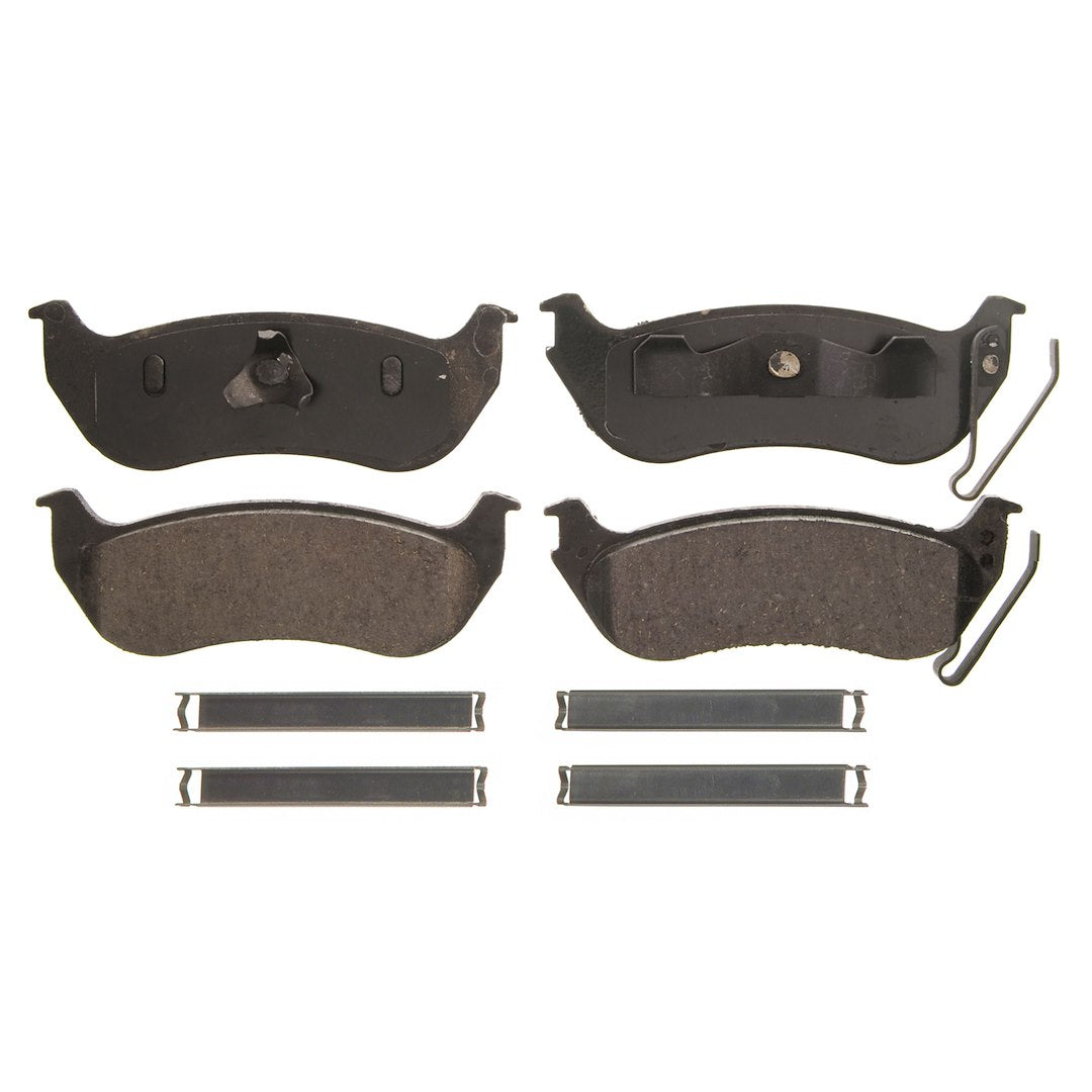 Wagner Brakes Zd981 Brake Pad||zd981.Jpg||85||w66zd981||2223474
