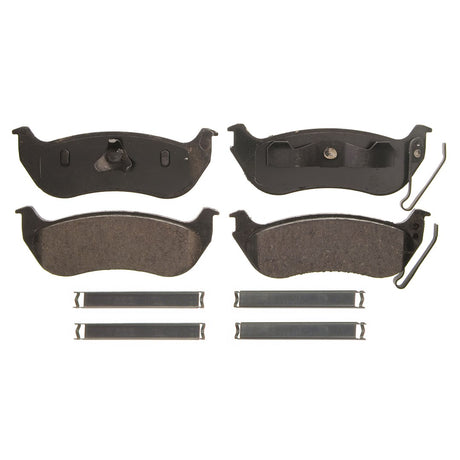 Wagner Brakes Zd981 Brake Pad||zd981.Jpg||85||w66zd981||2223474