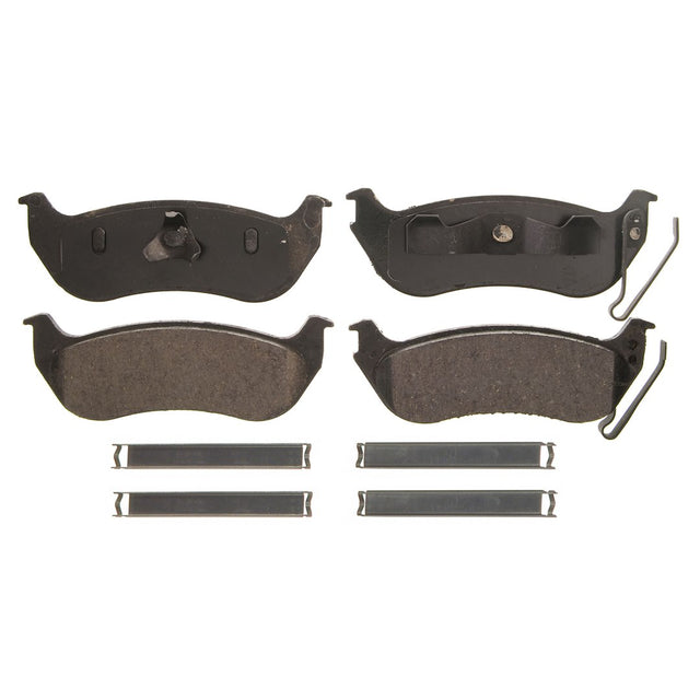 Wagner Brakes Zd981 Brake Pad||zd981.Jpg||85||w66zd981||2223474