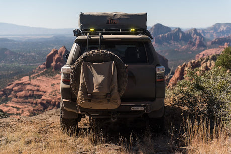 Product of Wilco Off-Road Uhg3060 Spare Tire Carrier