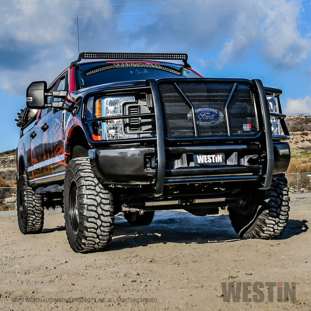 Product of Westin Automotive 57-4100 Grille Guard Component
