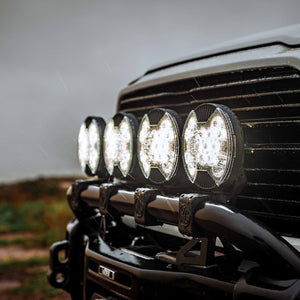 Kc Hilites 5207 Driving/ Fog Light Cover||5207_Cover_Grill_Shield_12.Jpg||95||k135207||1657604