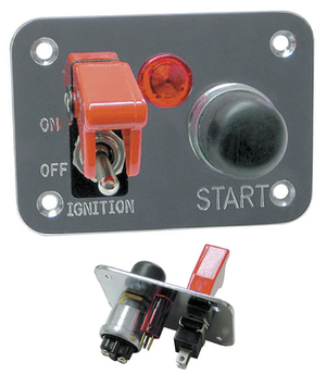 Product of Wirthco 20280 Switch Panel