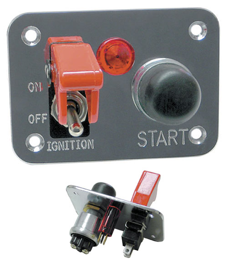 Product of Wirthco 20280 Switch Panel