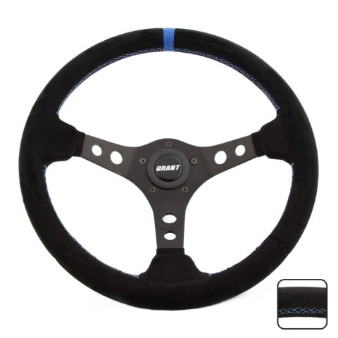 Product of Grant Products 696 Steering Wheel