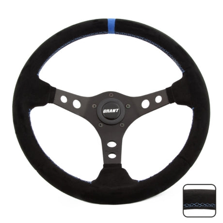 Product of Grant Products 696 Steering Wheel