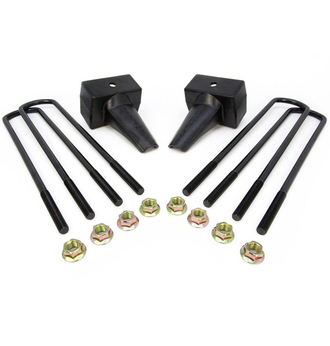 Readylift 66-2024 Leaf Spring Block Kit||66-2024.Jpg||85||r90662024||1379780