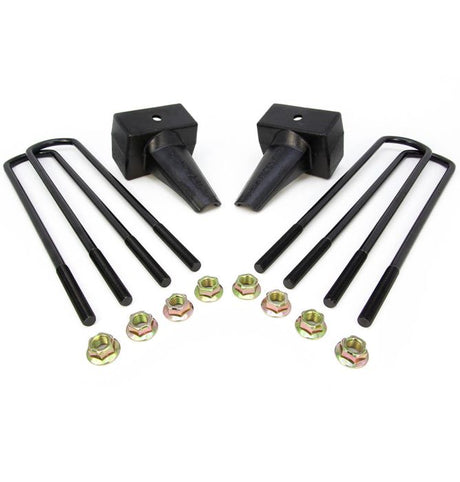 Readylift 66-2024 Leaf Spring Block Kit||66-2024.Jpg||85||r90662024||1379780