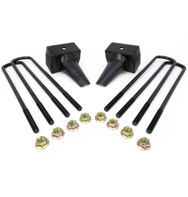 Readylift 66-2024 Leaf Spring Block Kit||66-2024.Jpg||85||r90662024||1379780