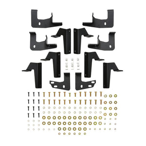 Product of Westin Automotive 56-24165 HDX Xtreme Nerf Bar With Surface Steps 