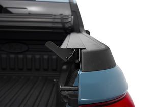 Product of BAK Industries Revolver X4s Hard Roll-Up 80324 Tonneau Cover 