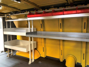 Product of Rolacase Rsefr/Hd/120/1539 Van Storage System Shelf Support