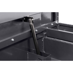 Product of Weather Guard (Werner) 131-6-04 Low Profile Toolbox 