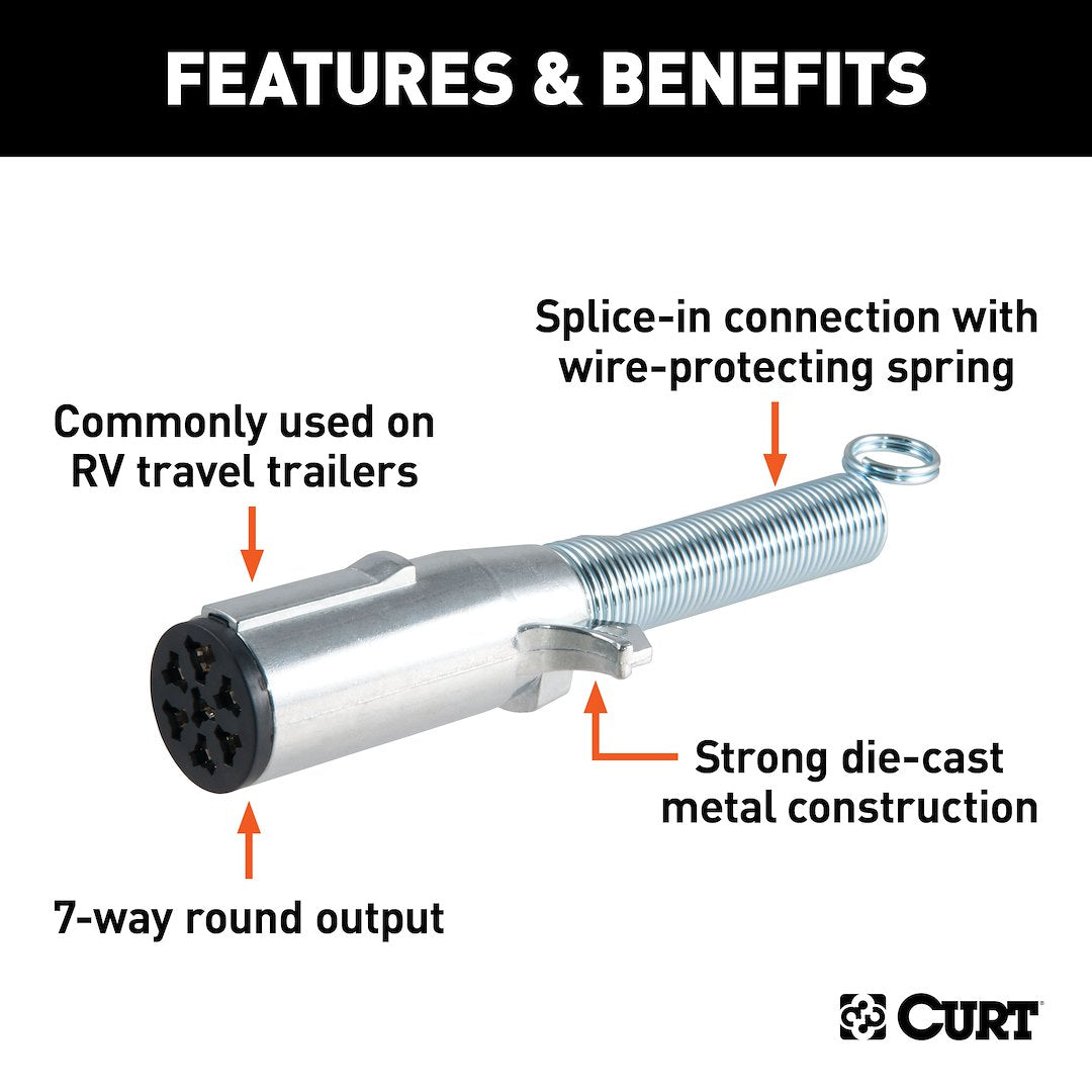 Curt 58180 Trailer Wiring Connector||58180_3008x1990_Fa.Jpg||87||c9358180||1489901