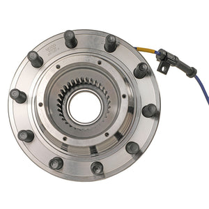 Moog Hub Assemblies 515133 Wheel Bearing And Hub Assembly||515133_2.Jpg||87||m12515133||1734068