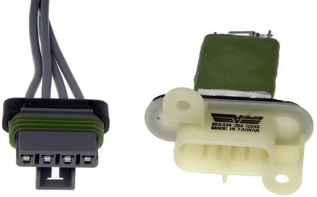 Dorman (Techoice) 973-434 Heater Fan Motor Resistor Kit||973-434-001.Jpg||85||d18973434||1016667