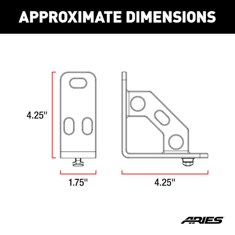 Product of Aries 1110310 Tie Down Anchor