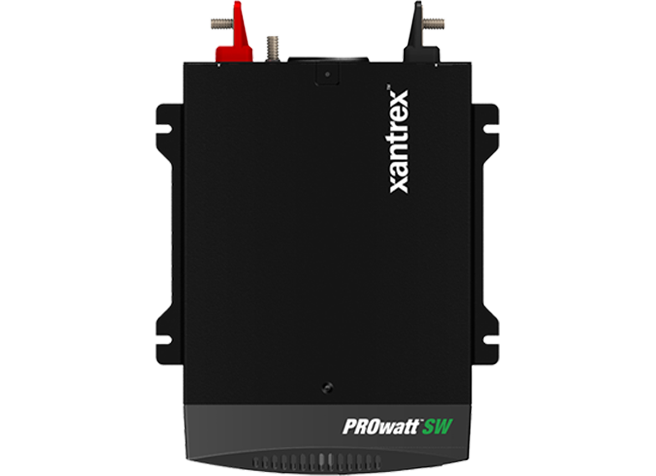 Product of Xantrex 806-1206 Power Inverter
