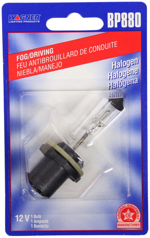 Wagner Lighting Bp880 Headlight Bulb||bp880_P02_Pkg.Jpg||94||w31bp880||1261171