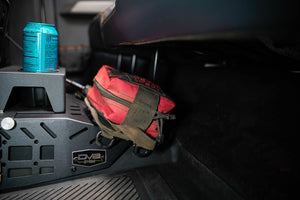 Dv8 Offroad Mpbr-07 Molle Cargo Panel||2021-2024-Ford-Bronco-Rear-Seat-Cup-Holder-And-Molle-Panels-Installed-10.Jpg||95||dv8mpbr07||1628142
