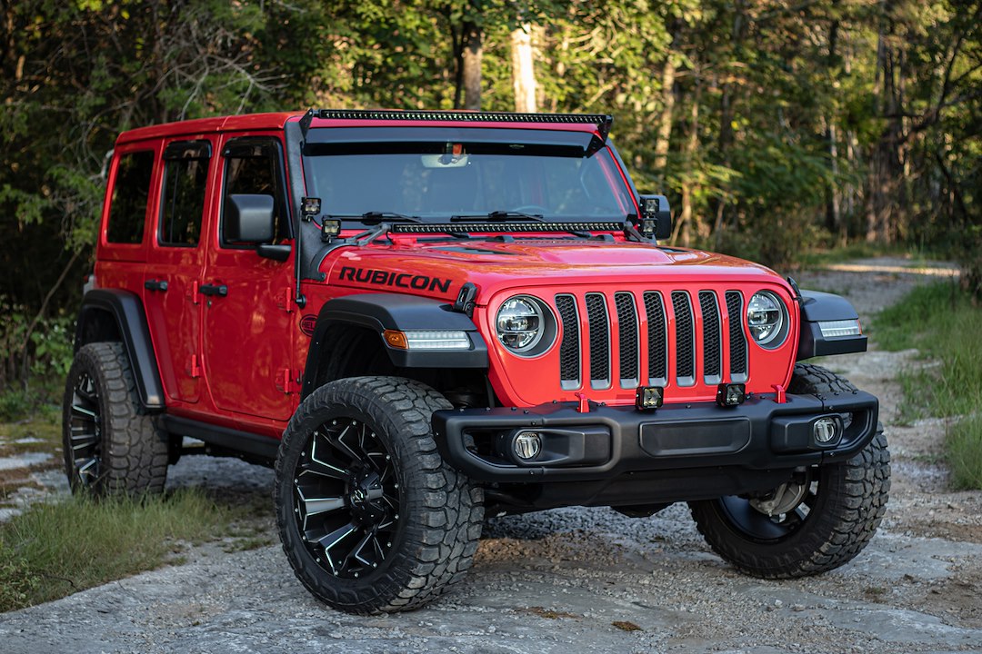 Product of Hella 358176201 Light Bar 