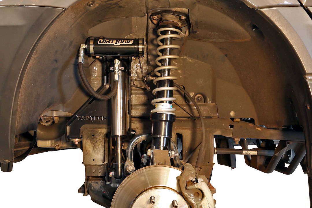 Fabtech Motorsports Fts81165 Shock Absorber||fts81165_2.Jpg||87||f37fts81165||2409972