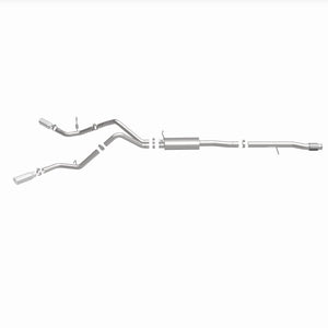 Product of Magnaflow Performance 15269 Performance Cat-Back System Dual Exhaust System Kit 