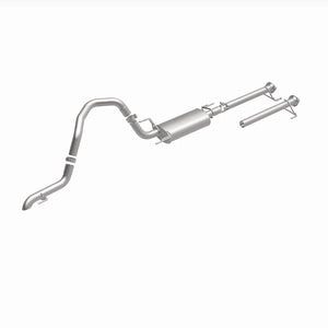 Product of Magnaflow Performance 19544 Overland Series Cat-Back System Single Exhaust System Kit 