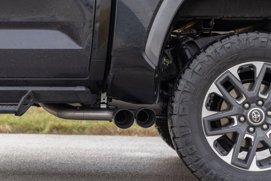 Product of Flowmaster 718143 FlowFX Cat-Back System Dual Exhaust System Kit 