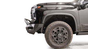Product of Fab Fours CH24-X6152-1 Matrix Series Steel Matte Powder Coated Bumper 