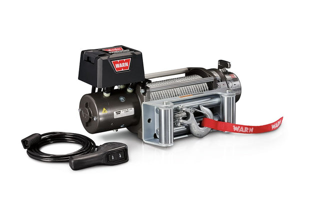 Product of Warn 26502 8000 Pound Vehicle Recovery Winch 