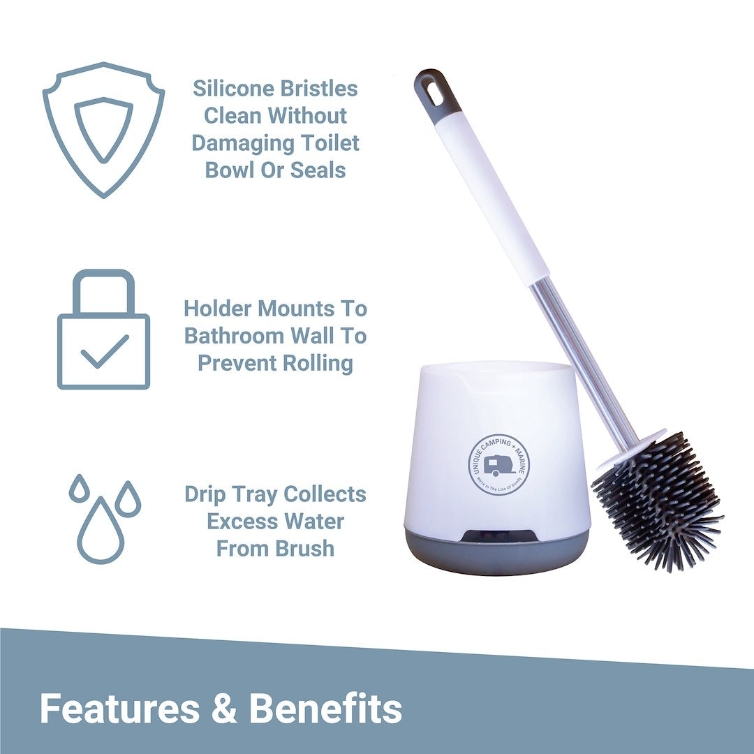 Unique Manufacturing 41m-1 Toilet Brush||41m-1_1.Jpg||86||unq41m1||1702232