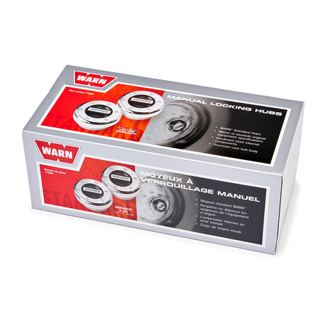 Product of Warn 11690 Locking Hub