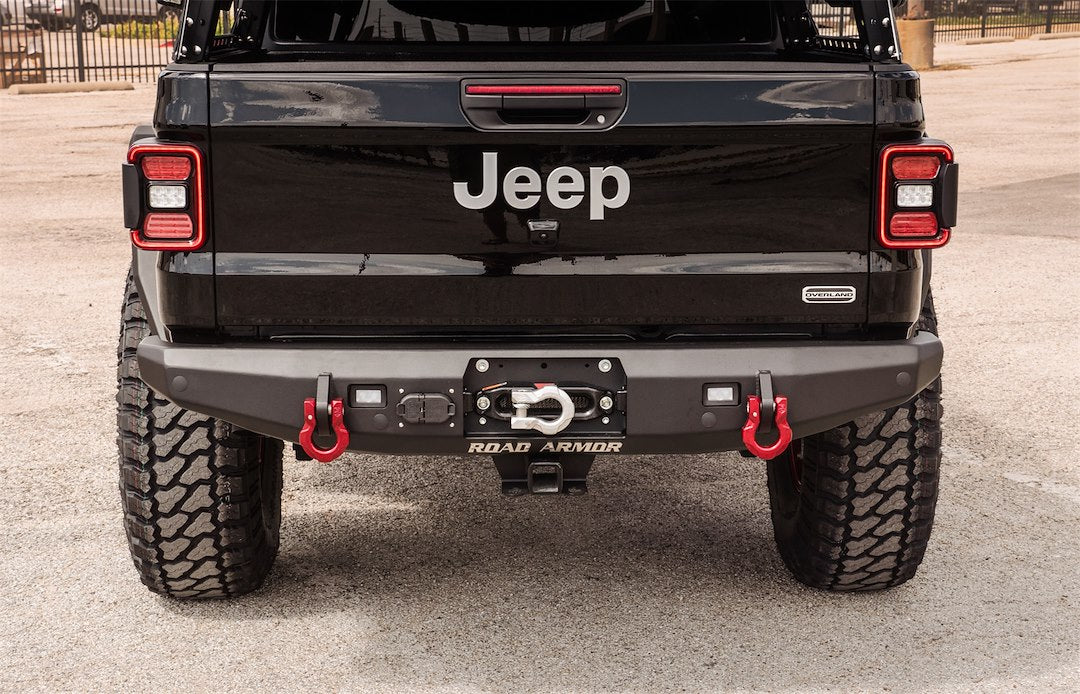Road Armor 5203r0b Bumper||5203r0b_3.Jpg||88||rda5203r0b||1141366