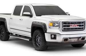 Bushwacker 40974-02 Fender Flare||||85||l224097402||2024404