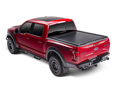 Product of Retrax PowertraxOne XR Hard Power Retractable T-70378 Tonneau Cover 