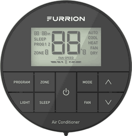 Furrion Llc Facw12esza-Bl Wall Thermostat||facw12esza-Bl.Png||85||f6n2021130947||872093