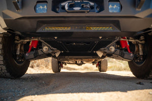 Dv8 Offroad Sptt1-05 Skid Plate||4th-Gen-Toyota-Tacoma-A-Arm-Skid-Plates-Installed-15.Jpg||95||dv8sptt105||1629084
