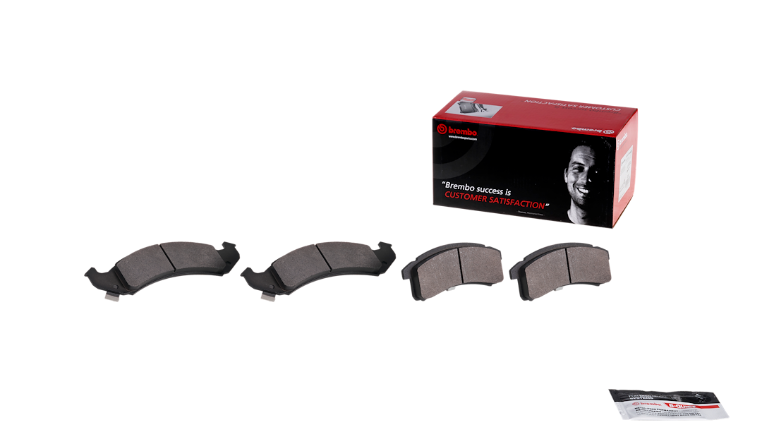 Product of Brembo P59062N Brake Pad - Set Of 4 