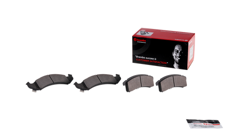 Product of Brembo P59062N Brake Pad - Set Of 4 