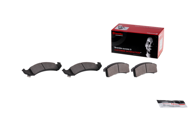 Product of Brembo P59062N Brake Pad - Set Of 4 