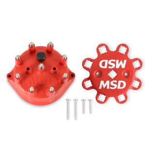 Msd Ignition 8431 Distributor Cap||8431_01.Jpg||85||m468431||1671735