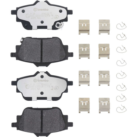 Brembo P56133 Brake Pad||p56133.Jpg||85||brmp56133||2104654